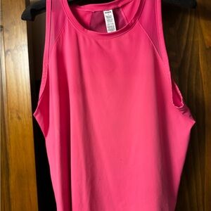 RBX Women's Hot Pink Athletic Tank